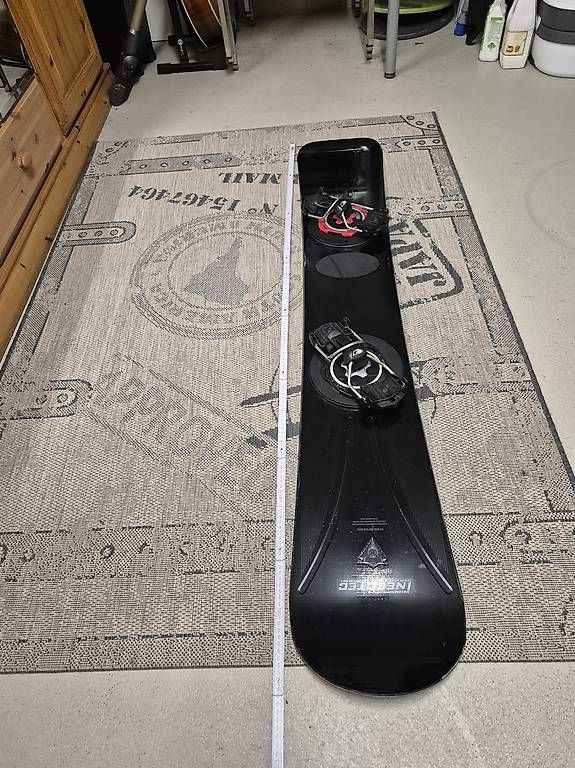 Boards: Pure Boarding Snowboard 160cm – Gebraucht aus Mägenwil von InEcoTec 3