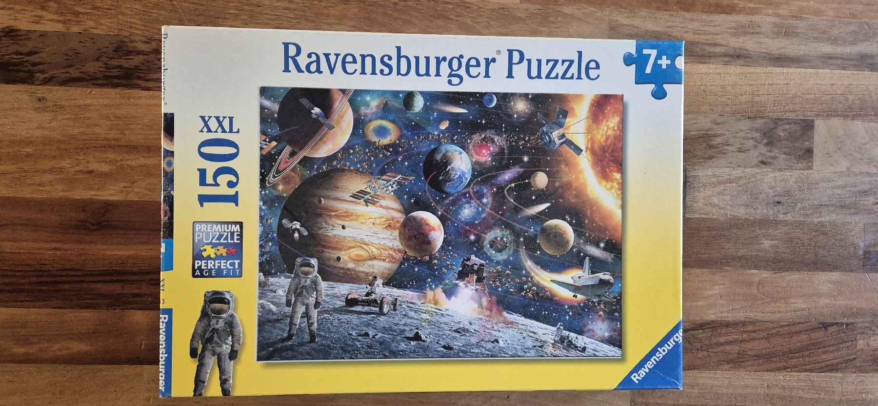 Ravensburger Puzzles: Puzzle – D'occasion à Wuppenau par Suenneli10