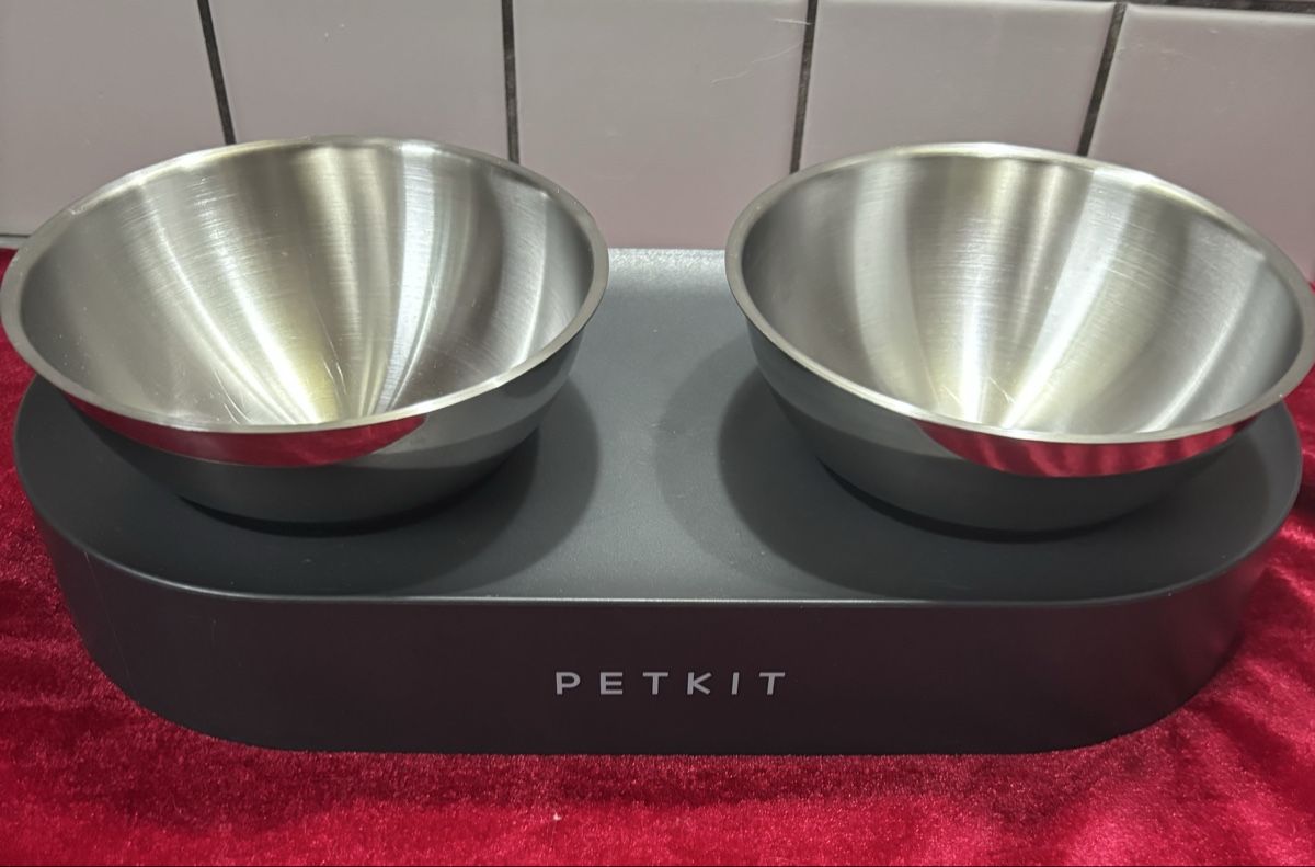 Petkit Coupes: Tierbedarf Katzen Futter Näpfe de luxe PETKIT – Neuf (Voir description) à Bern par Tuglie-Lecce 2