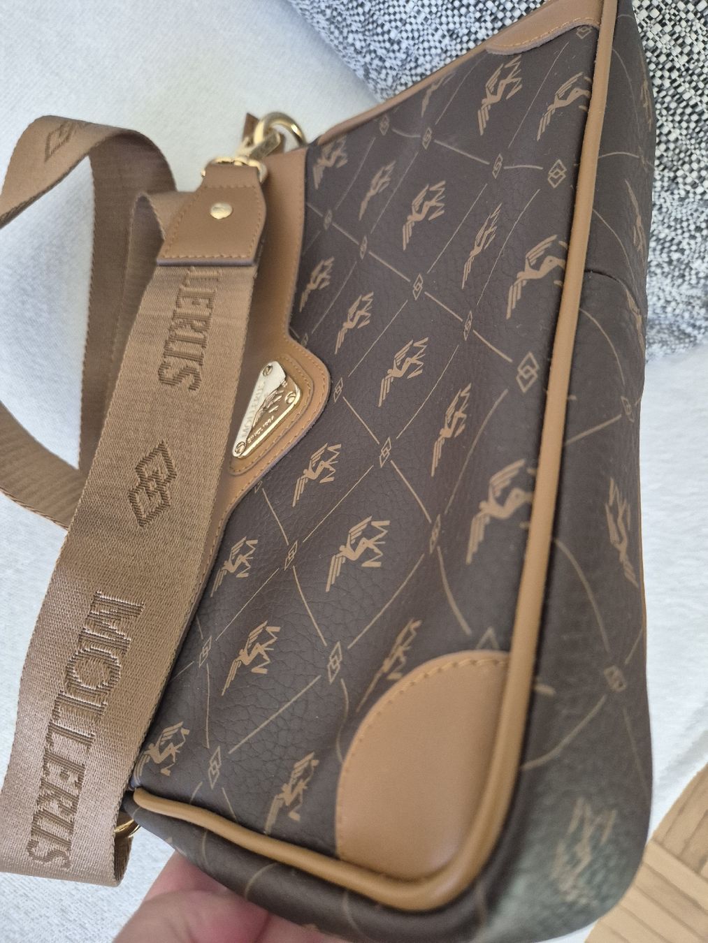 Borse da donna: Mollerus Tasche Flums – Nuovo (secondo la descrizione) da Zürich venduto da mma_z6nx 2