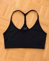 Casall Sport Bra black size S