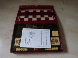 AEG Vintage Spielekoffer Spielekassette Dallas