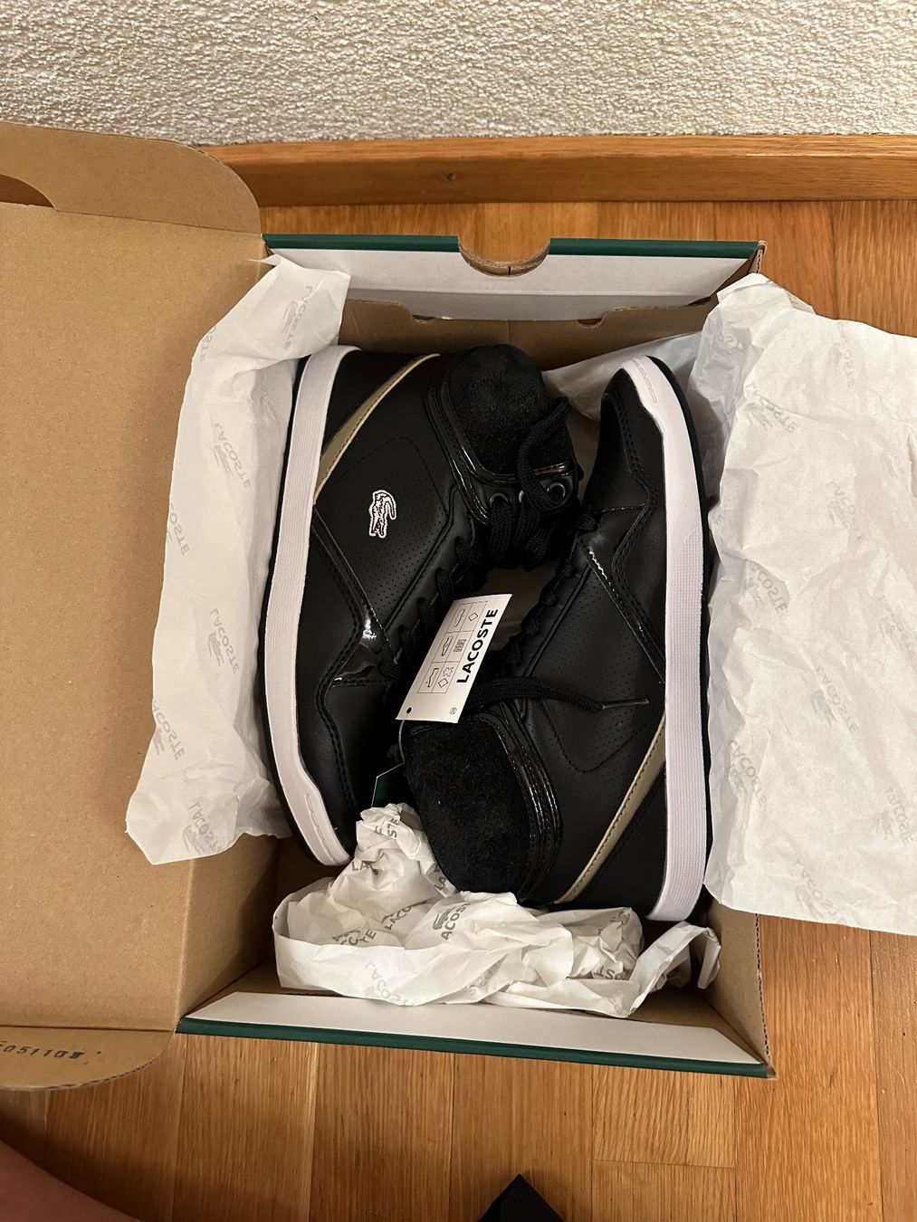 Scarpe da donna: LACOSTE Schuhe Gr.36 – Nuovo e nell'imballaggio originale da Bettlach venduto da Kvety 4