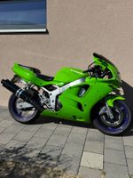 Kawasaki Ninja ZX-6R 1998 • Nur 27'661 km! • Kat. A 35kW