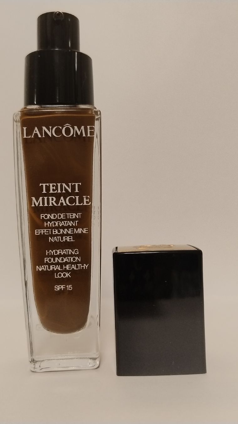Lancôme Make-up: 2x Lancôme Teint Miracle Foundation Hydratant SPF 15 neu – Neu (gemäss Beschreibung) aus Schwerzenbach von kleine-Kugel 1