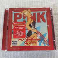 PINK CD und DVD