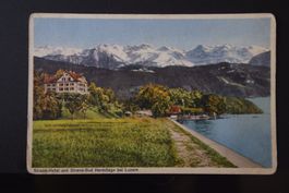 AK Luzern, Hotel Hermitage