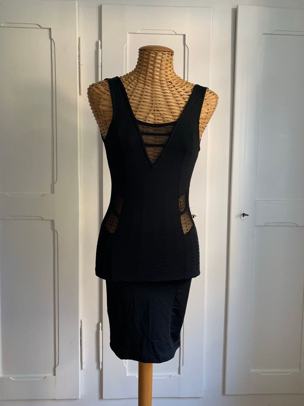 Vestiti: BLVD - Kleidchen schwarz neu XS – Nuovo e nell'imballaggio originale da Zürich venduto da Diazaio