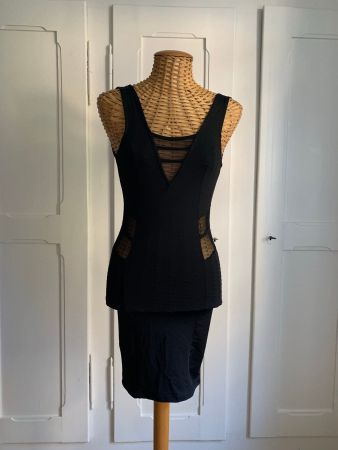 BLVD - Kleidchen schwarz neu XS