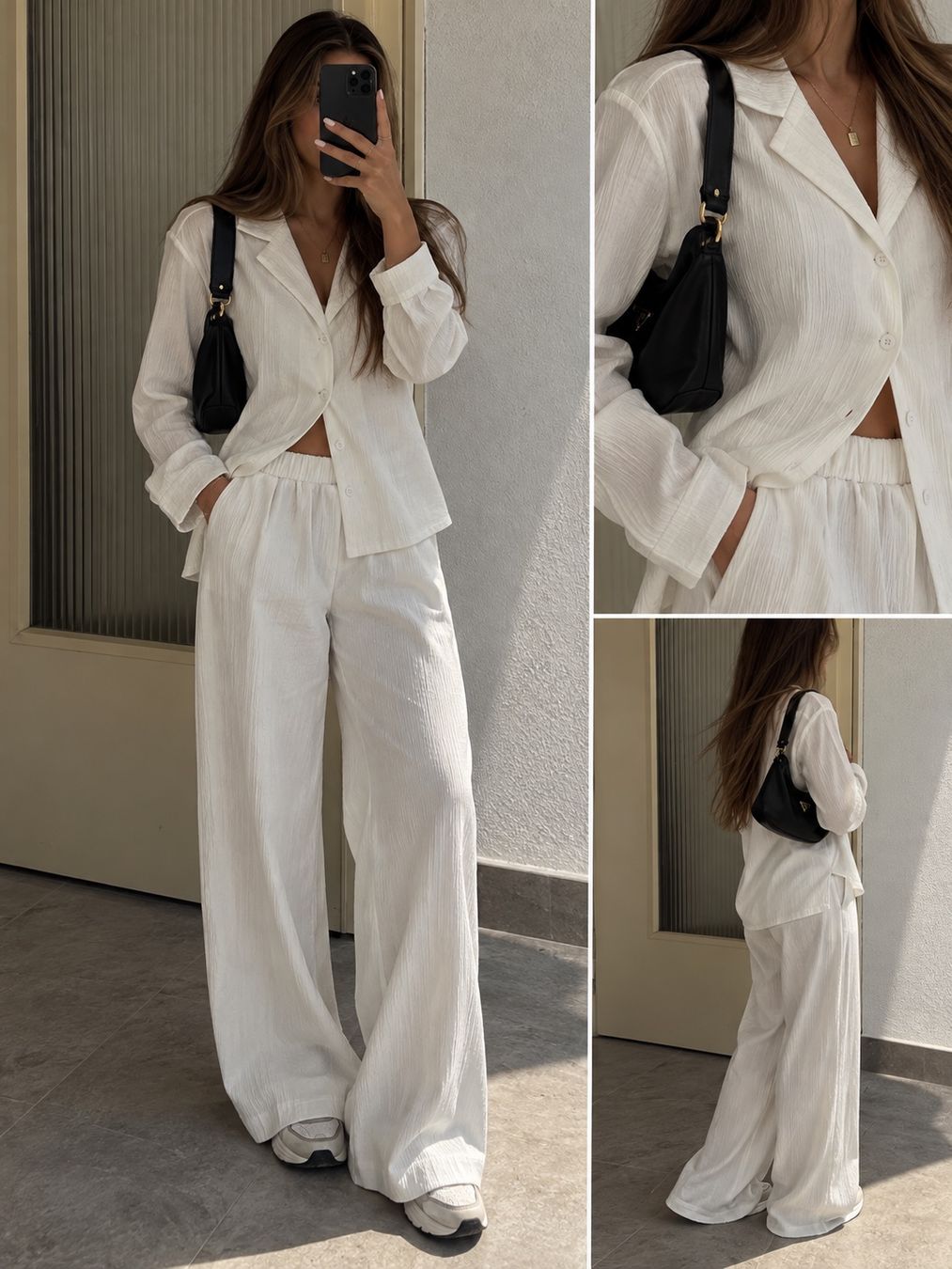 Shein Completi & Tailleur: Set von Shein, Grösse S, Neuwertig – Nuovo (secondo la descrizione) da Kirchberg BE venduto da lea_kb6y 3