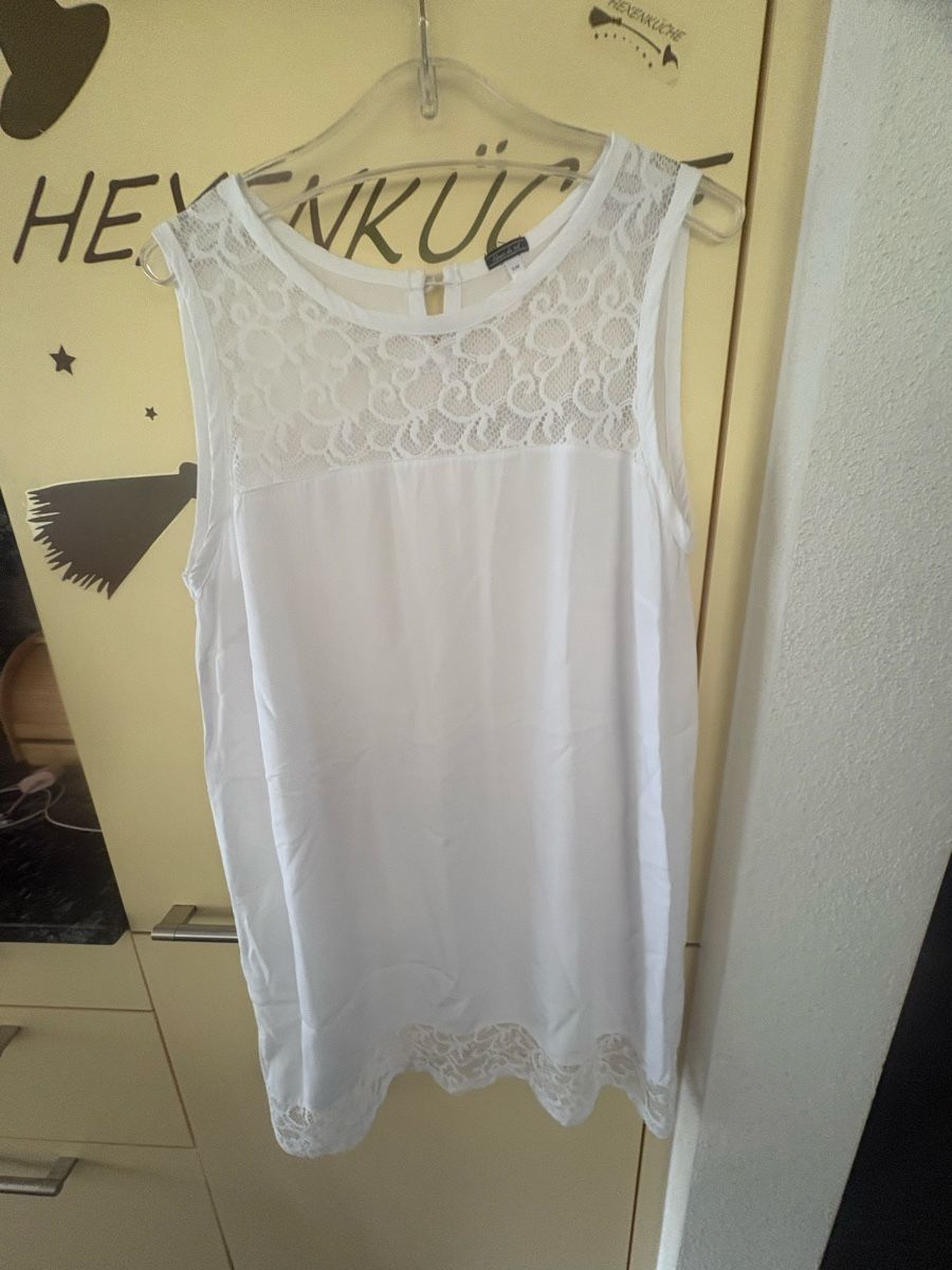 Kleider: Blanc Du Nil Kleid  – Gebraucht aus Obbürgen von bugi6868