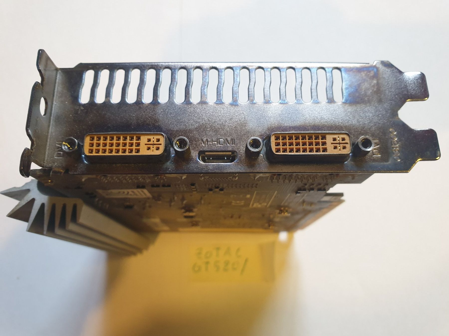 Zotac Schede grafiche: Carte Zotac GT 520 – Usato da Moudon venduto da Amaroli7 2
