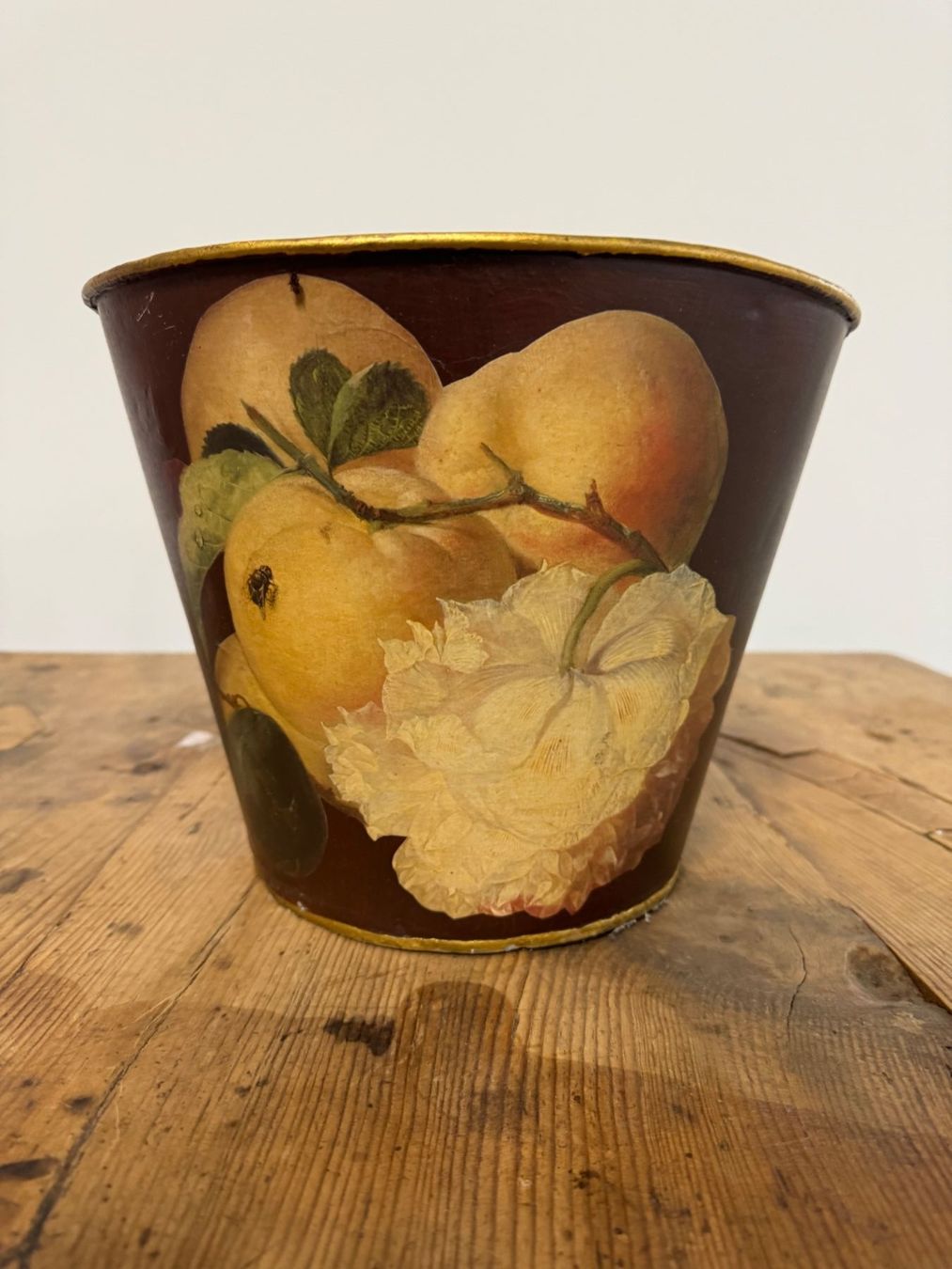 Cestini per rifiuti: Corbeille à papier vintage – Usato da Oeschseite venduto da -Luxury-On-Line-