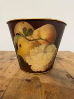 Corbeille à papier vintage