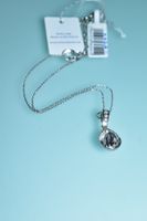 Halskette mir Swarovski Crystals, neu und ungetragen!