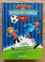 Hilfe, ich habe einen Fussballstar...