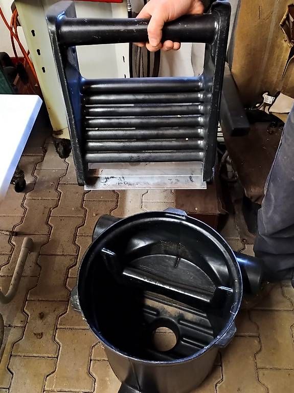 Sanitari: Regenwasserfilter neuwertig – Usato da Bözen venduto da joy_r628 2