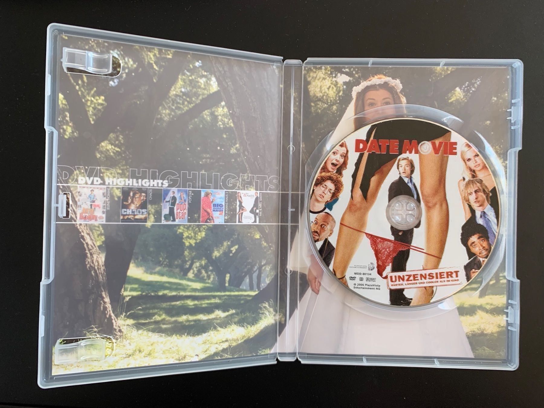 Tutti i DVDs: Date Movie – Usato da Aarau venduto da usmichi 2