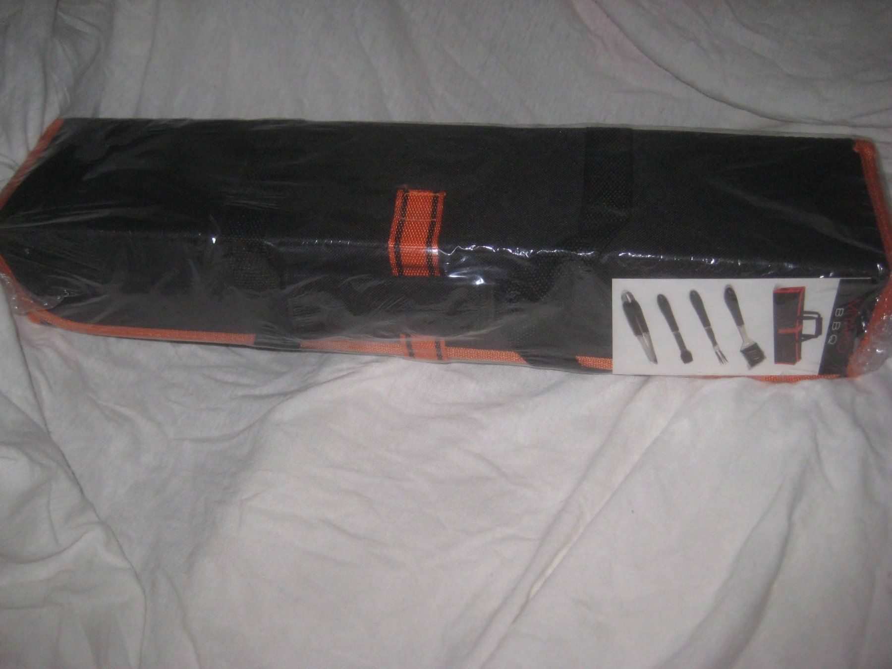 Bestecksets: GRILL  SET – Neu und originalverpackt aus Uster von flocke1