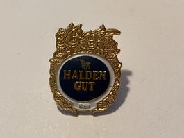 1 Pin Haldengut Bier