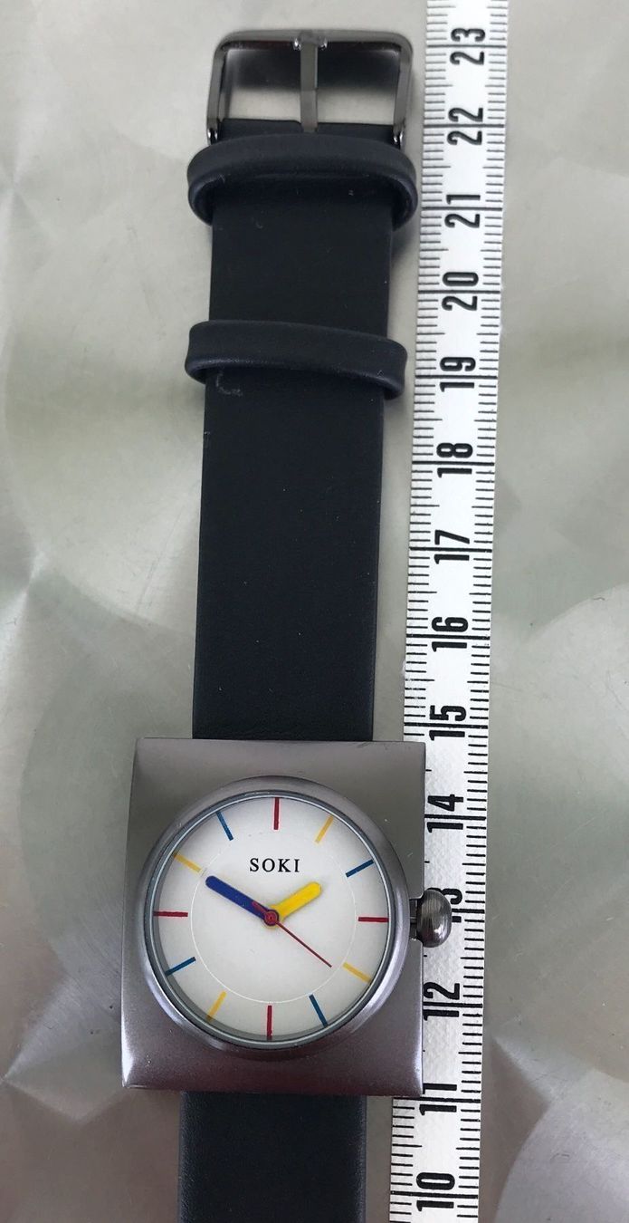 Orologi: Soki Armbanduhr – Nuovo e nell'imballaggio originale da Ebnat-Kappel venduto da Molton 3
