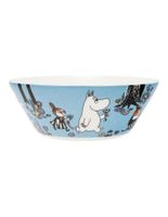 2 x Iittala Moomin: Schalen Hobgoblin 15cm