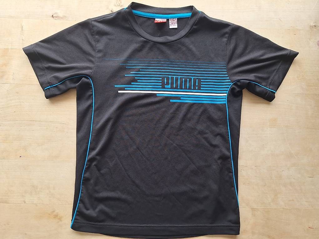 Camicie, T-shirt & Polo: Sportshirt puma Gr.152 – Usato da Seewis-Dorf venduto da GAGAGAGSGAGA