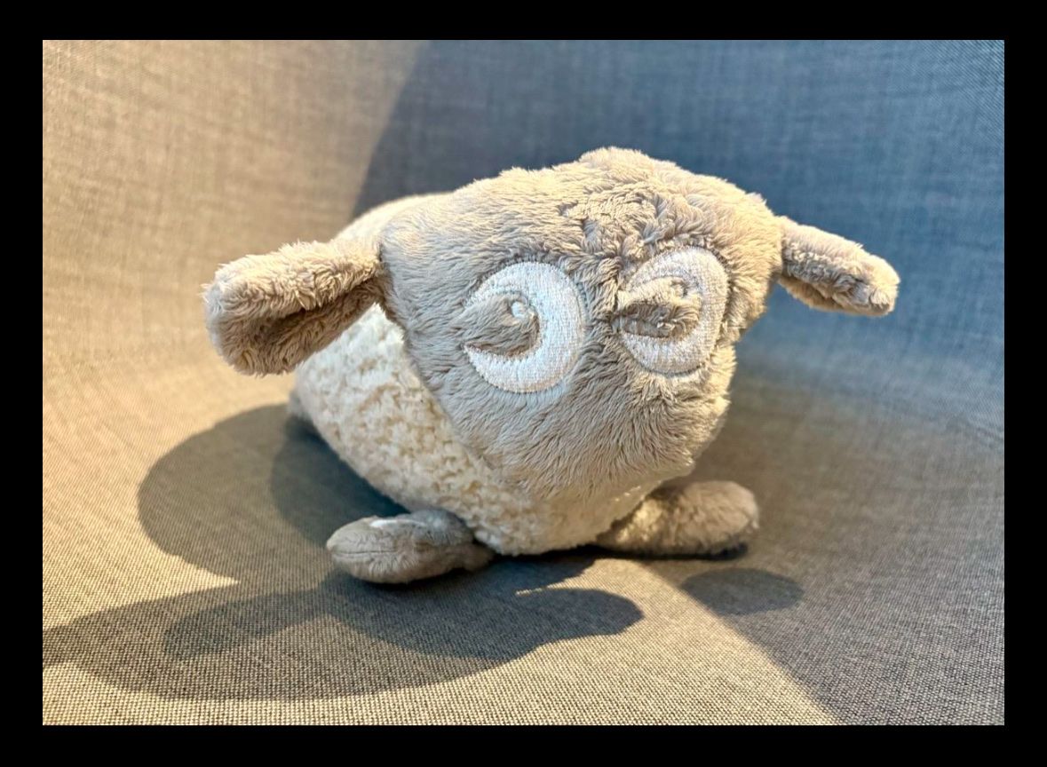 Giocattoli: Ewan sleeping sheep soft toy – Usato da Gryon venduto da zwi_2thk