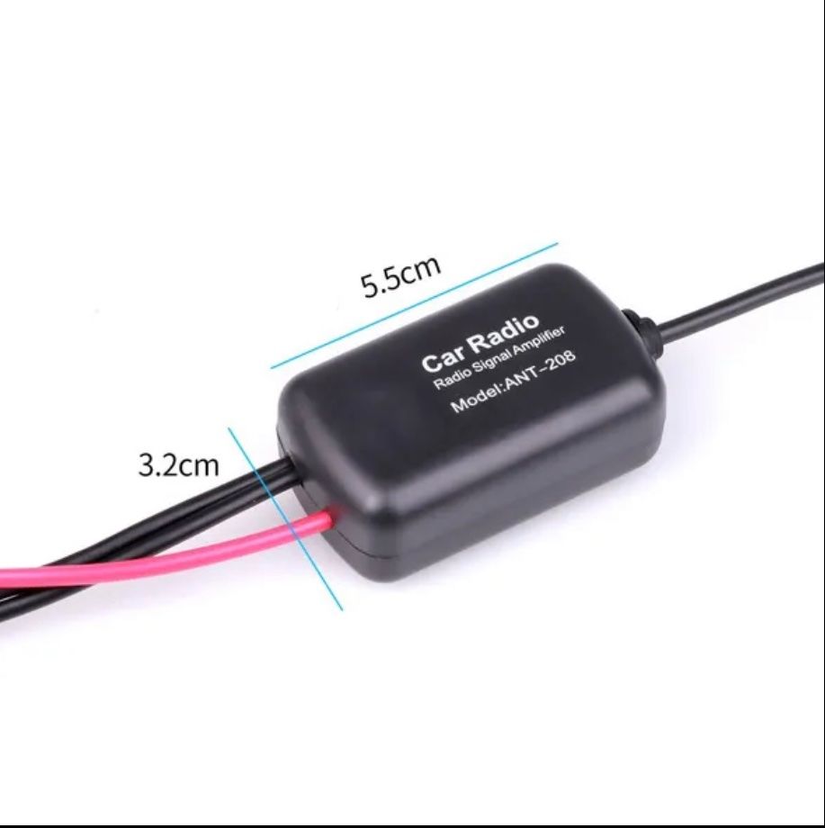 Radio: DAB Antenne Splitter Adapter / DAB+ Auto Radio – Nuovo e nell'imballaggio originale da Rorschach venduto da lobosch1 3