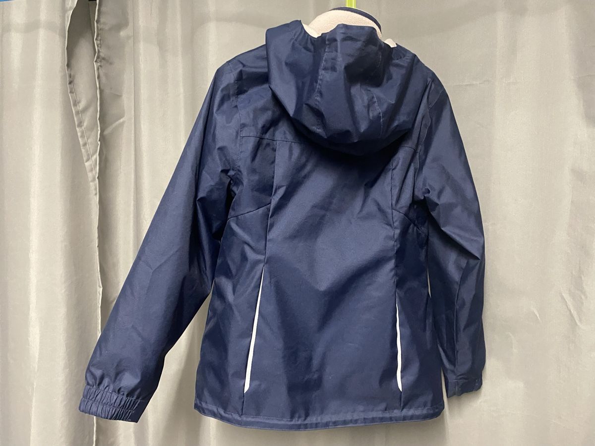 Decathlon Giacche & Cappotti: Winter-/Regenjacke mit Faserpelz – Usato da Dättlikon venduto da endless_summer 1