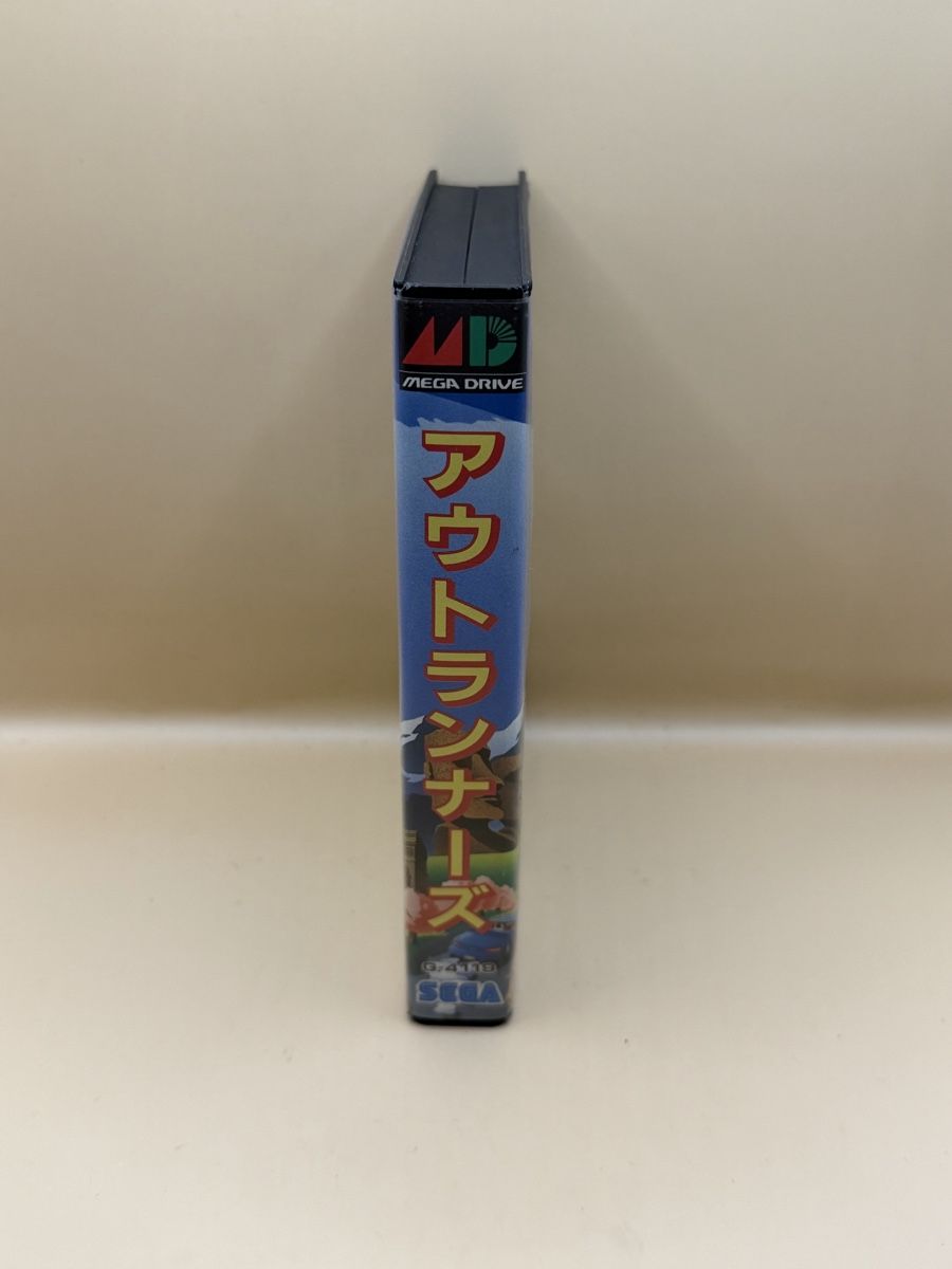 Giochi: OUTRUNNERS Out Runners Mega Drive Sega JAP – Usato da Genève venduto da sho_67qj 2