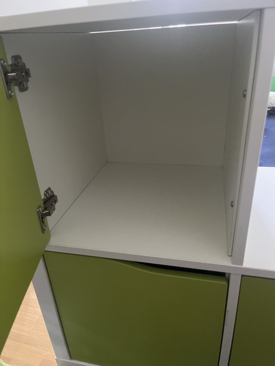 Ikea Regale: KALLAX Gestell ikea gebraucht – Gebraucht aus Zürich von barbaraaegler 3