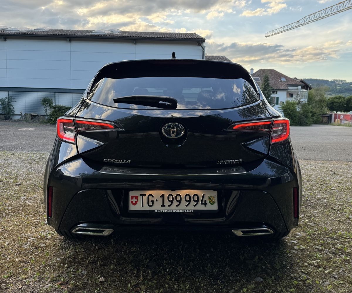 Toyota Automobili: Toyota Corolla 2.0 Hybrid 2021 – Usato da Mammern venduto da Spa_Thurgau 2