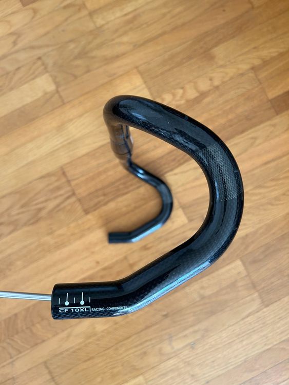 Giant carbon handlebars 44cm | Kaufen auf Ricardo