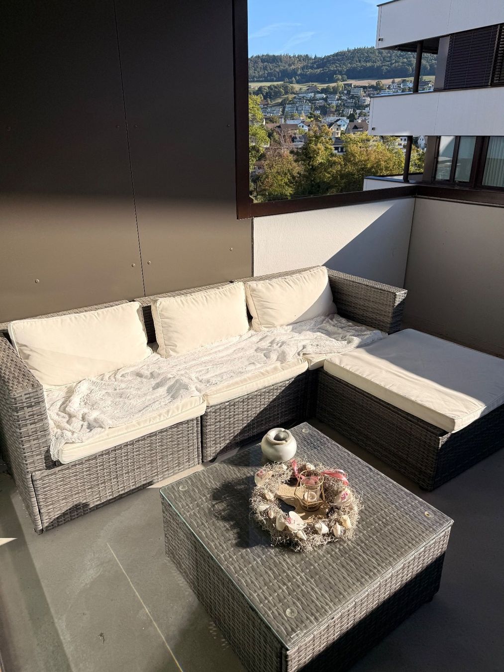 Gonser Divani: Rattan Lounge Gonser – Usato da Baden venduto da giu_7995 2