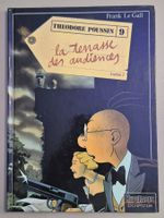 Théodore Poussin - tome 9 - La terrasse des audiences 1