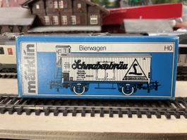 Märklin Bierwagen Schwabenbräu 4680