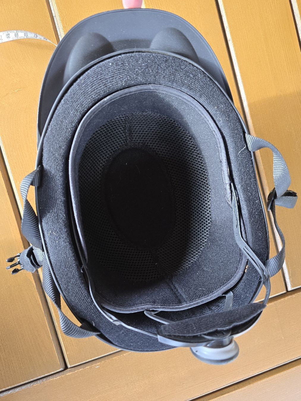 Helme: Reithelm Fouganza 52-54cm – Gebraucht aus Boswil von ninek79 1