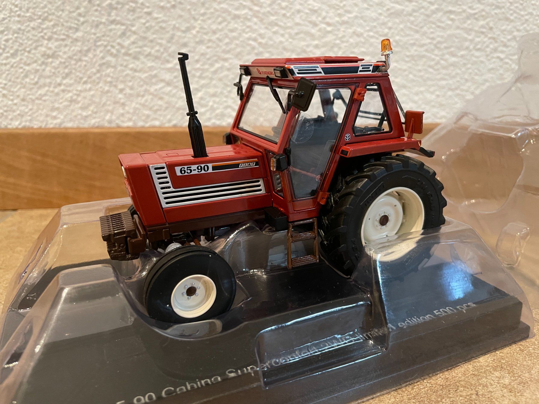 Fiat Tracteurs: Fiat 65-90 – Neuf avec emballage d'origine à Kreuzlingen par Stefan1150