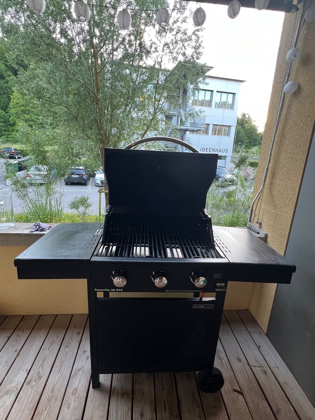 Griglie: Gas-Grill – Usato da Sennhof venduto da dar_x6zm 2