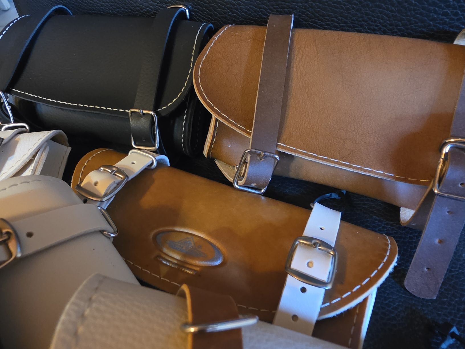 Parti ricambio per ciclomotori: Satteltaschen Lot – Nuovo (secondo la descrizione) da Weier im Emmental venduto da Nice80 4