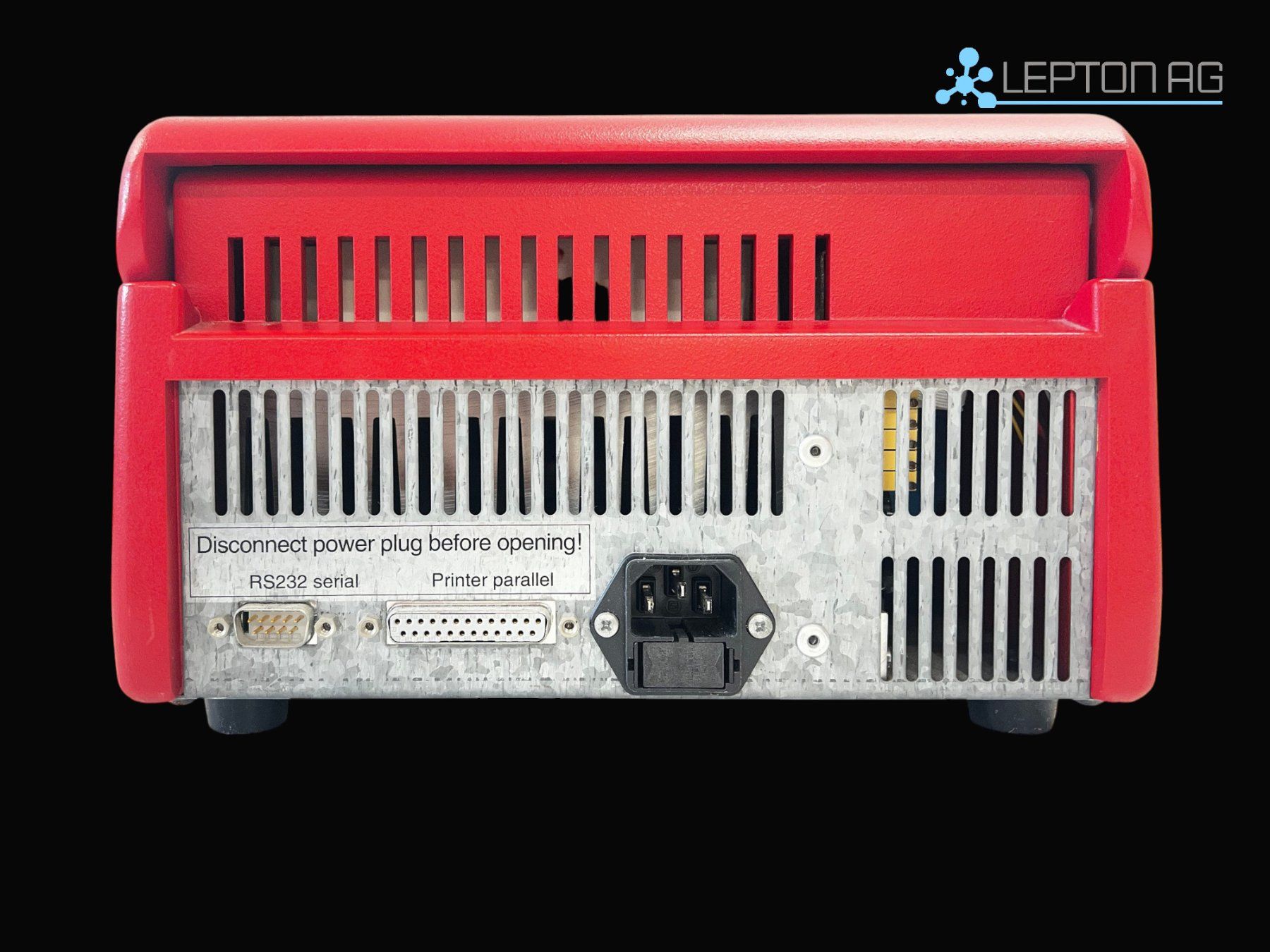 Accessori da laboratorio: Biometra Biotron UNO Thermoblock – Usato da Niederdorf venduto da LeptonAG_Labor 2