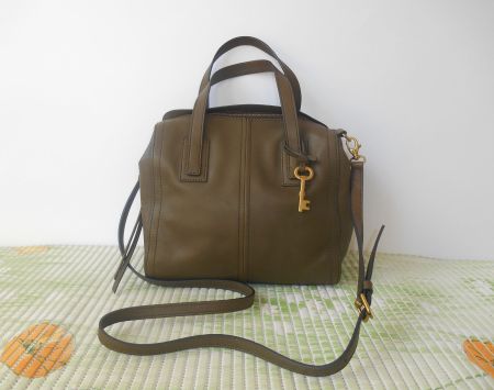 Fossil Handtasche/Umhängetasche *Neuwertig*