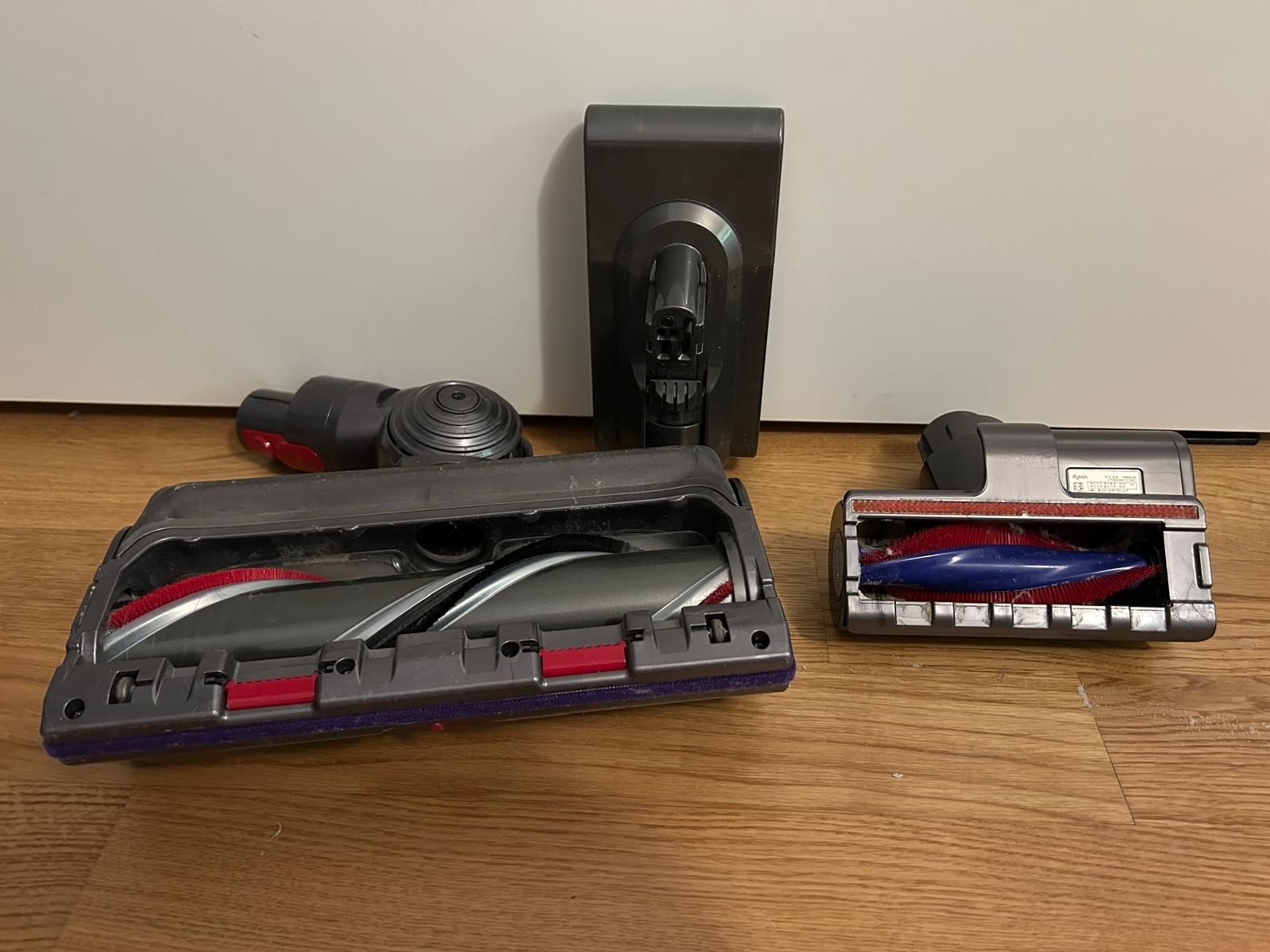 Dyson Staubsauger & Zubehör: Dyson V11 Absolute Extra Pro purple – Gebraucht aus Basel von fed_jh6t 3