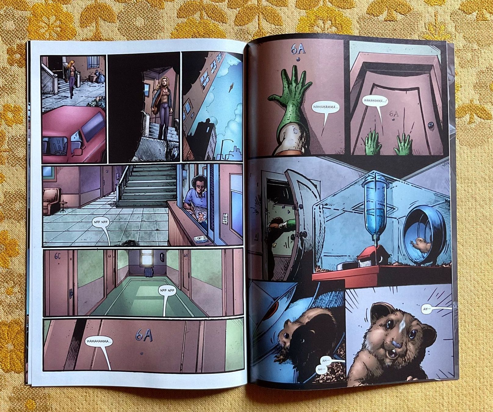 Fumetti: The Boys Heft von 2008 ENGLISCH – Nuovo (secondo la descrizione) da Endingen venduto da nathan05 6