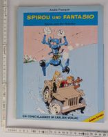 Spirou und Fantasio, Band mit Roboter, Carlsen Classics!