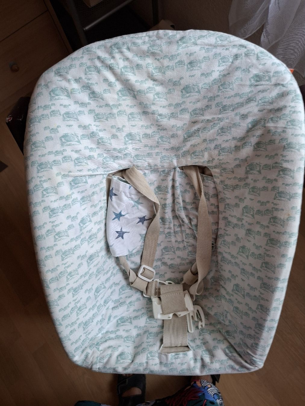 Hochstühle: siege trip trap newborn – Gebraucht aus Cournillens von masoeur 1