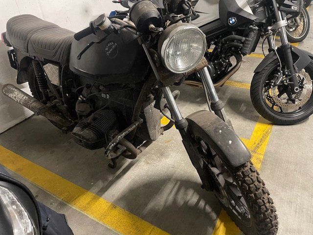 Route: BMW R65 – D'occasion à Zürich par gerezja 2