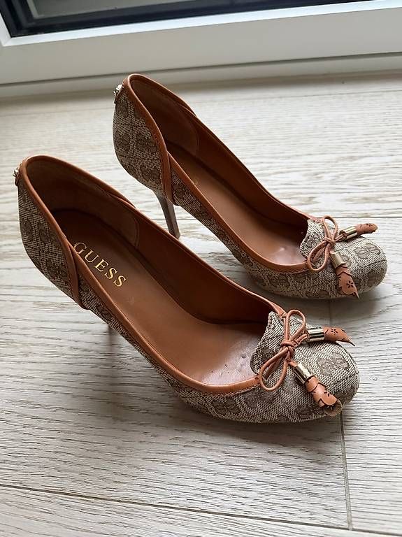 Guess Damenschuhe: Heels Guess Gr.38 – Neu (gemäss Beschreibung) aus Triesen von DH1910