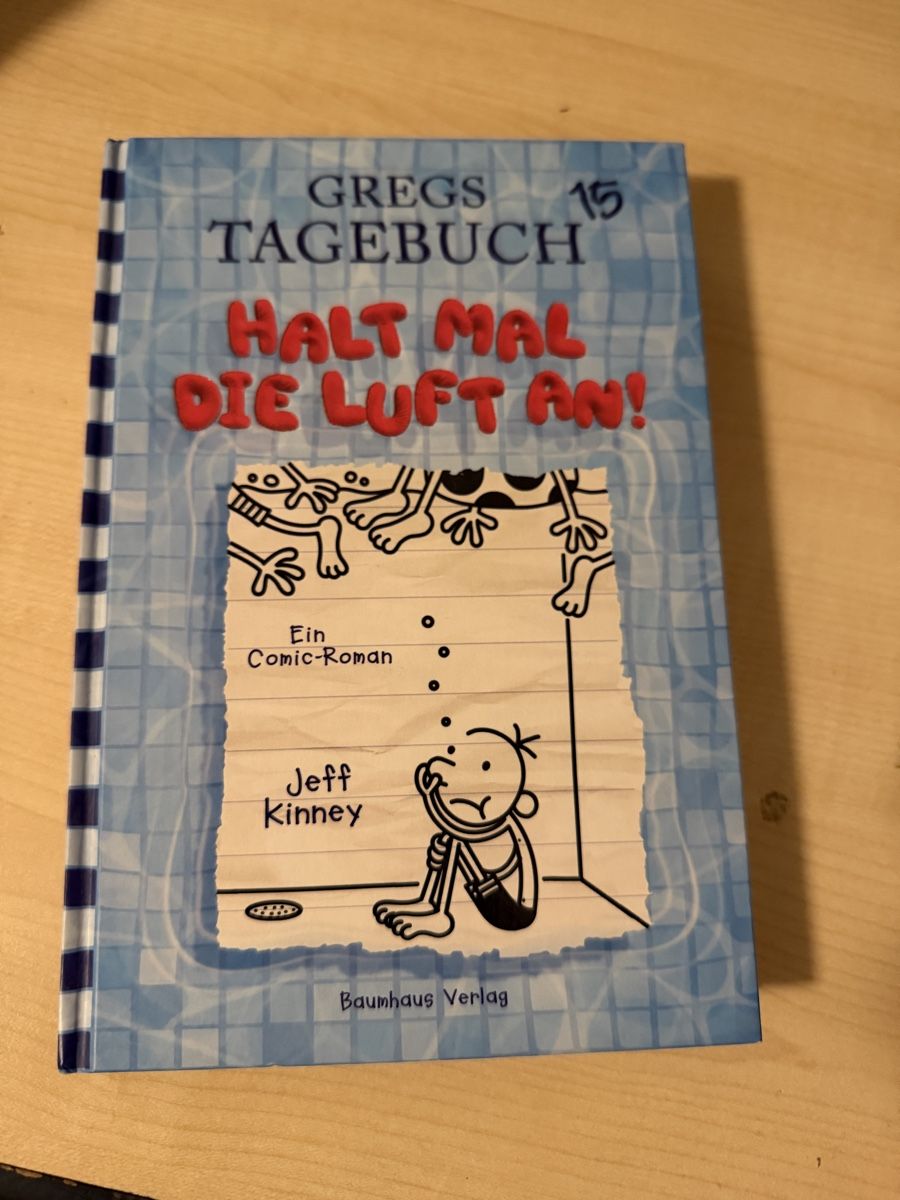 Bücher: Kinderbuch – Gebraucht aus Sennhof von furkanAlb